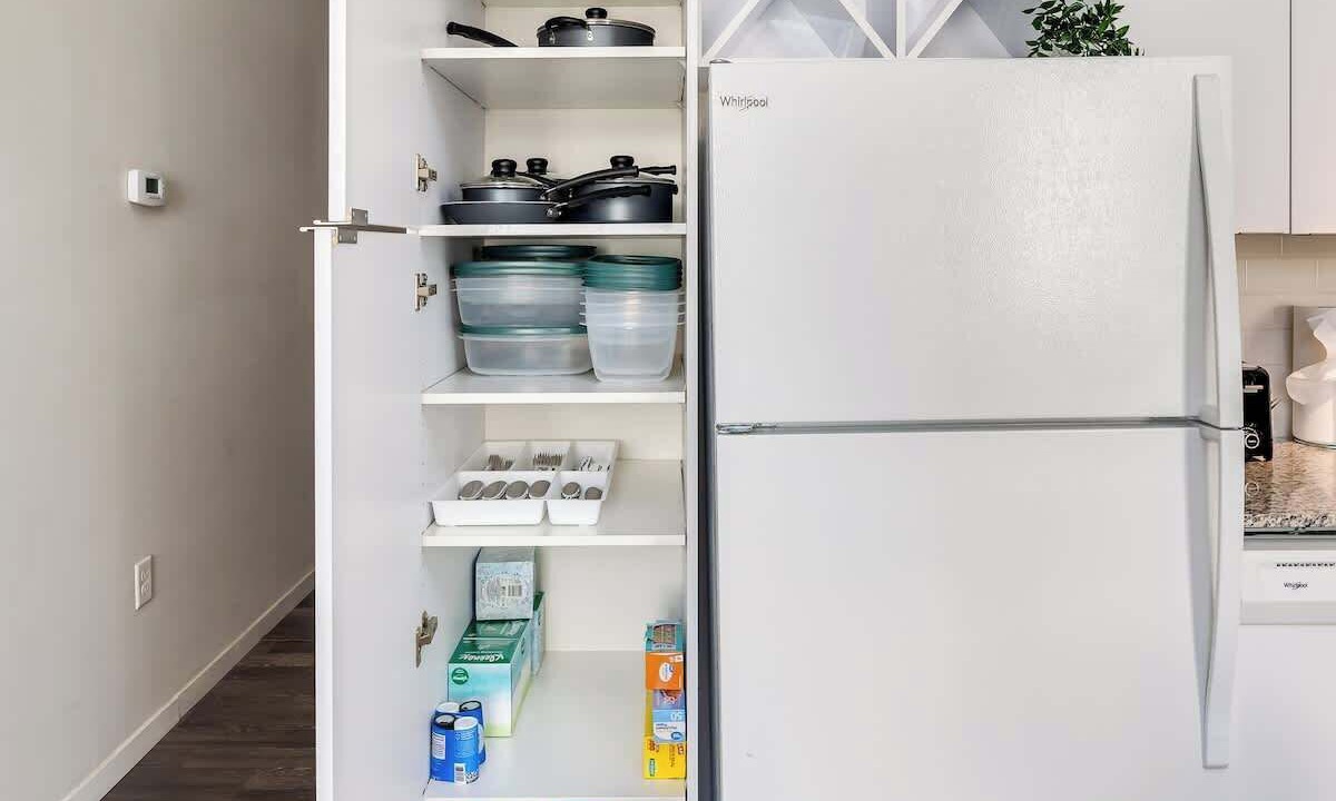 Photo of Kitchen in Downtown Cincinnati