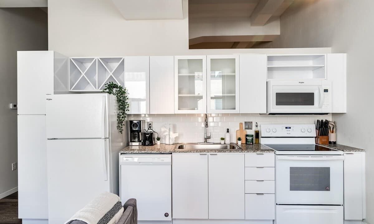Photo of Kitchen in Downtown Cincinnati