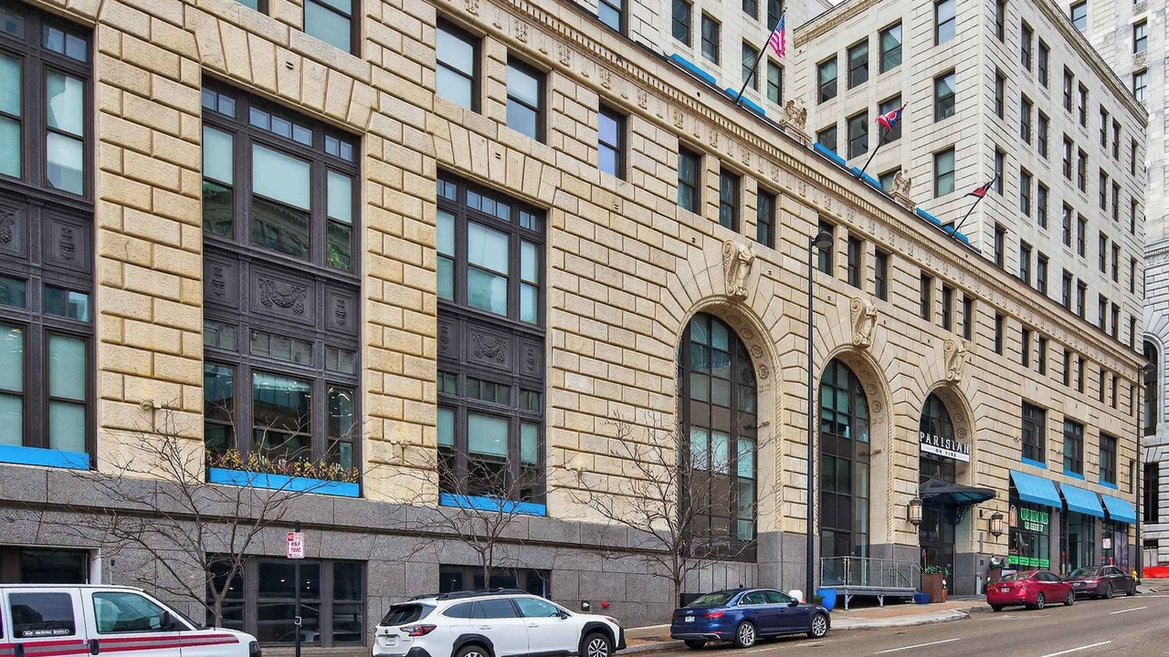 Photo of Outdoor in Downtown Cincinnati