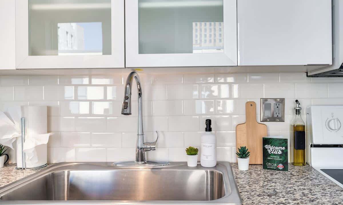Photo of Kitchen in Downtown Cincinnati