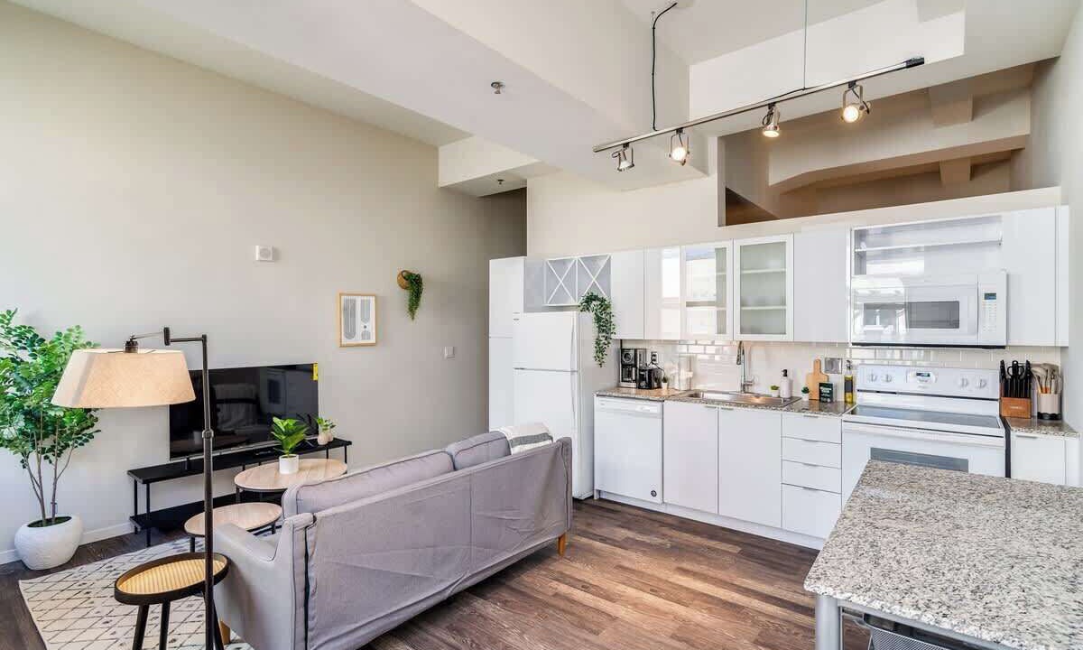 Photo of Kitchen in Downtown Cincinnati