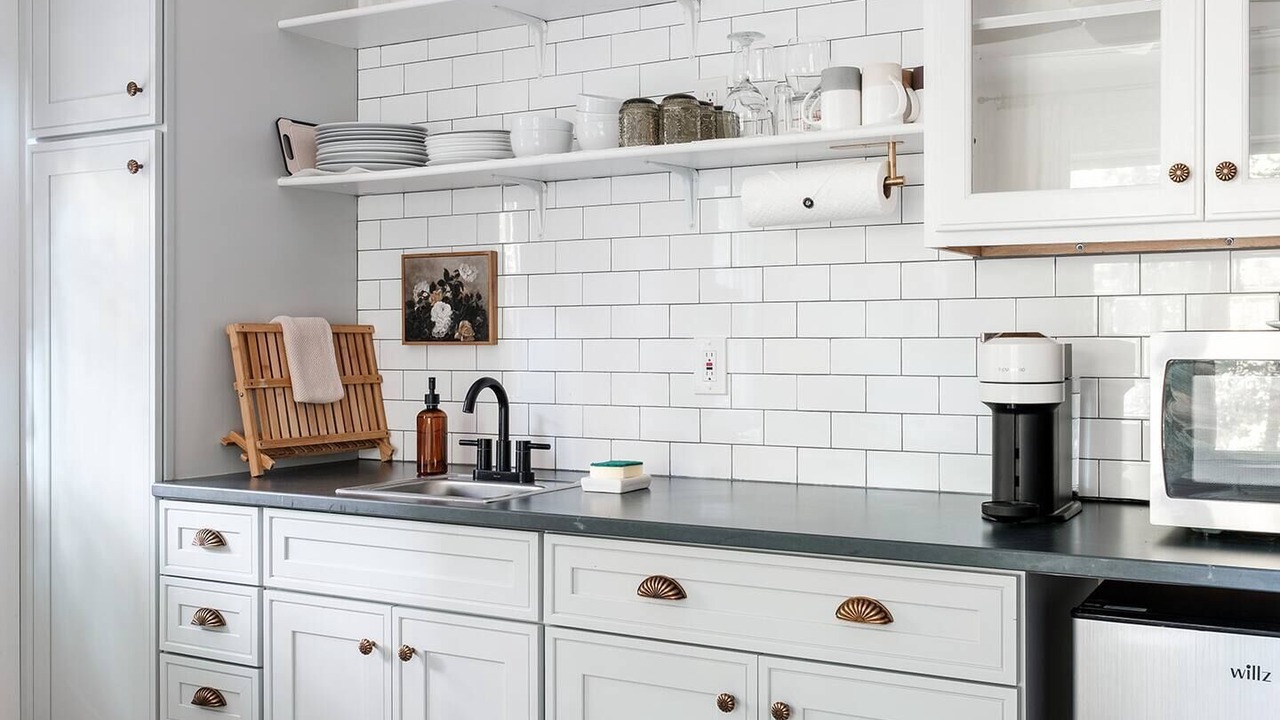 Photo of Kitchen in Lake Lure