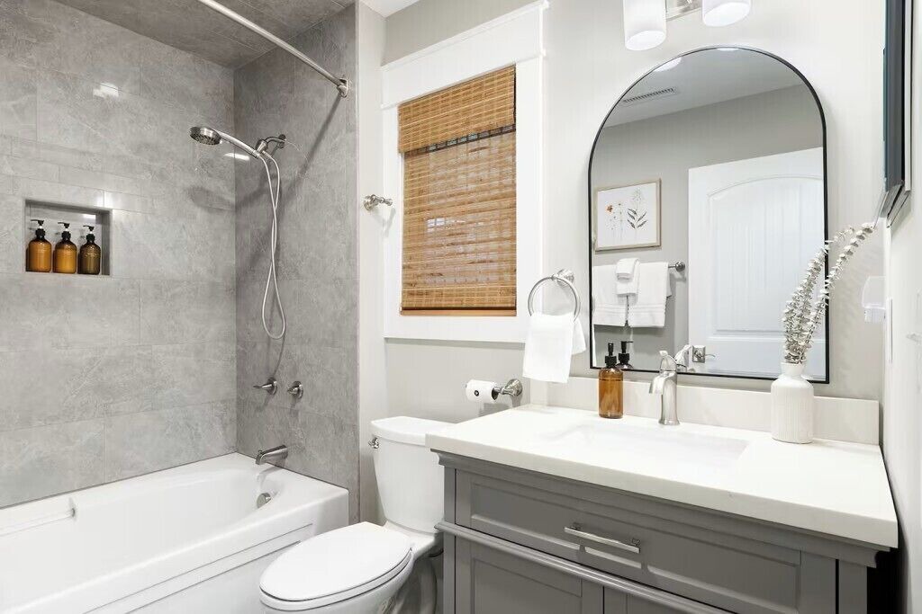 Photo of Bathroom in Lake Lure