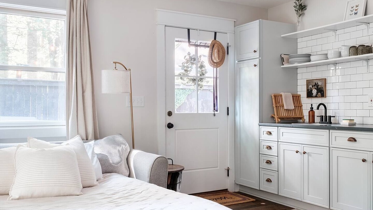 Photo of Bedroom in Lake Lure