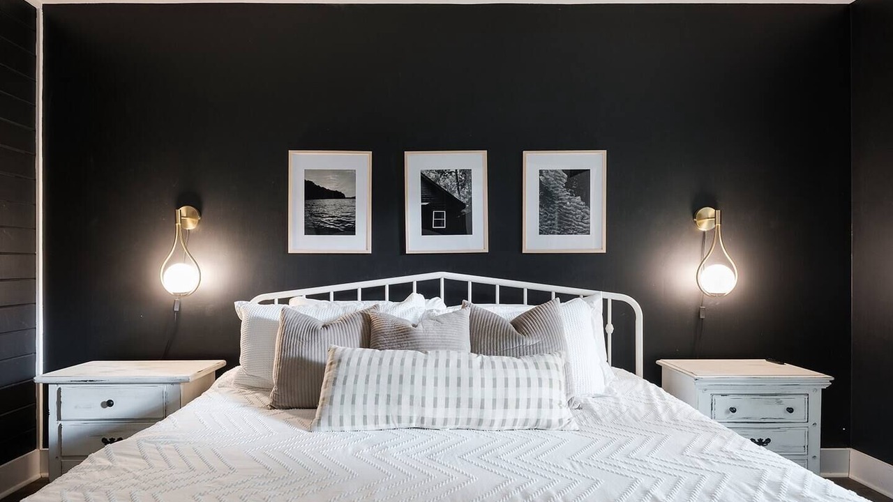 Photo of Bedroom in Lake Lure