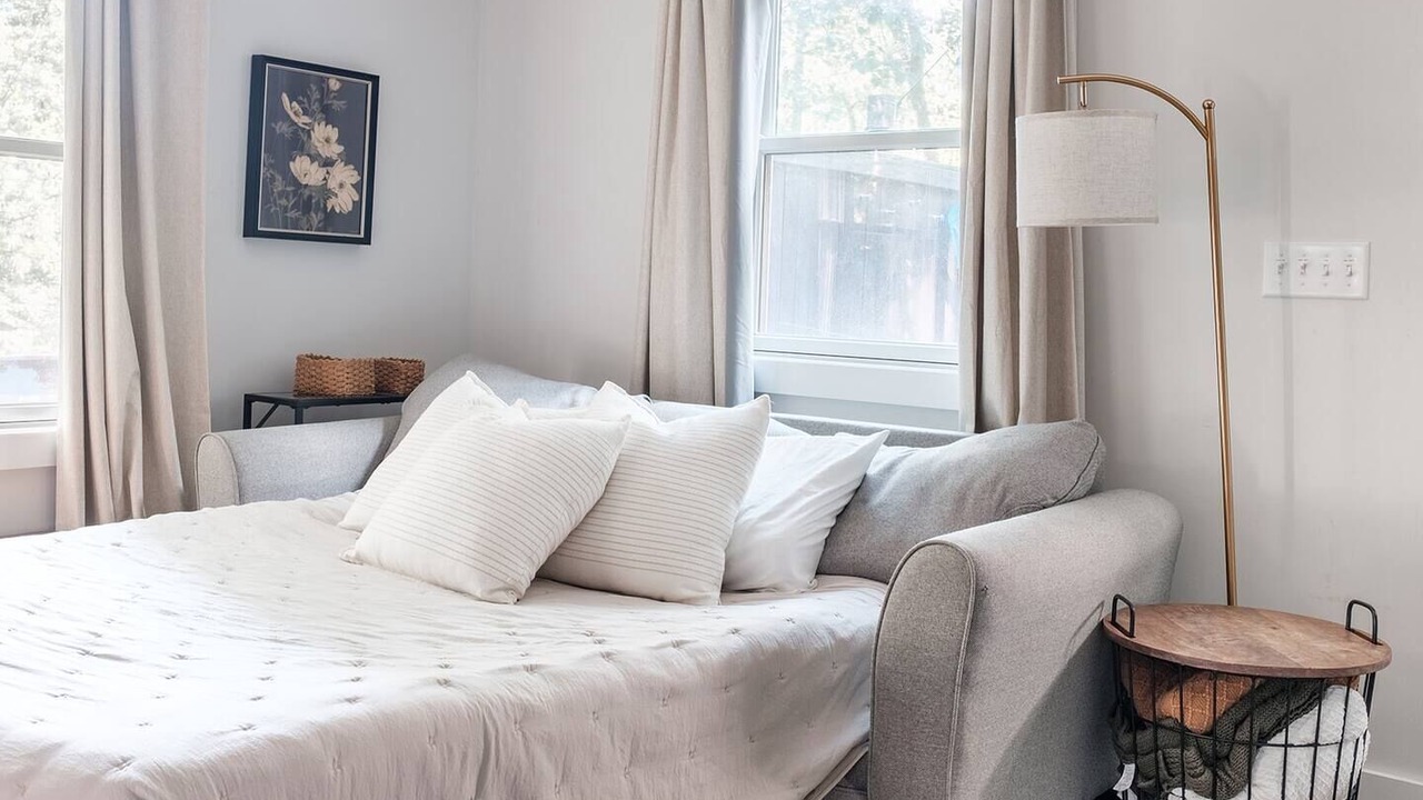 Photo of Bedroom in Lake Lure