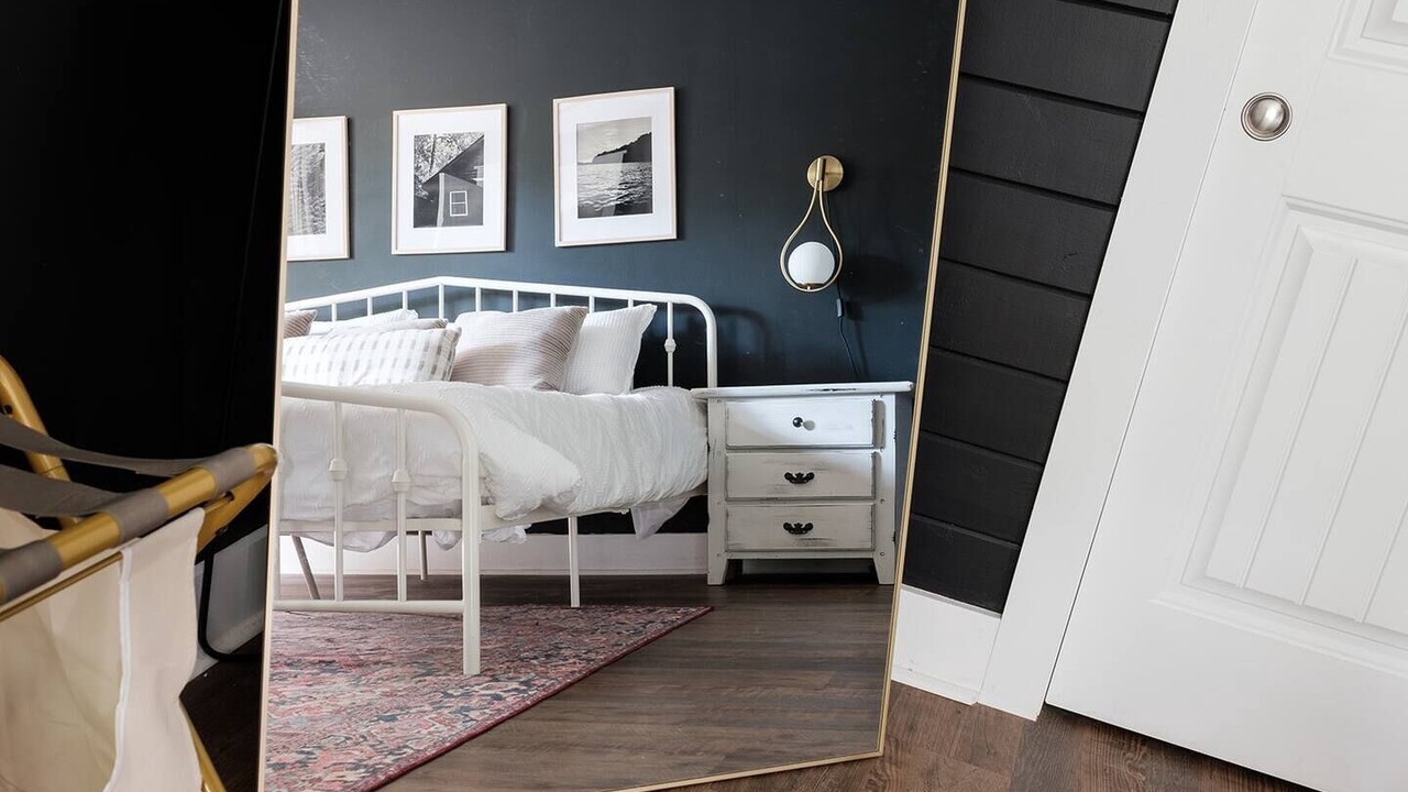 Photo of Bedroom in Lake Lure