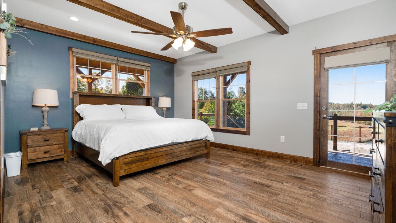 Photo of Bedroom in Campton