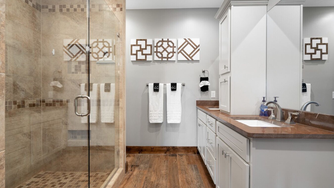 Photo of Bathroom in Campton
