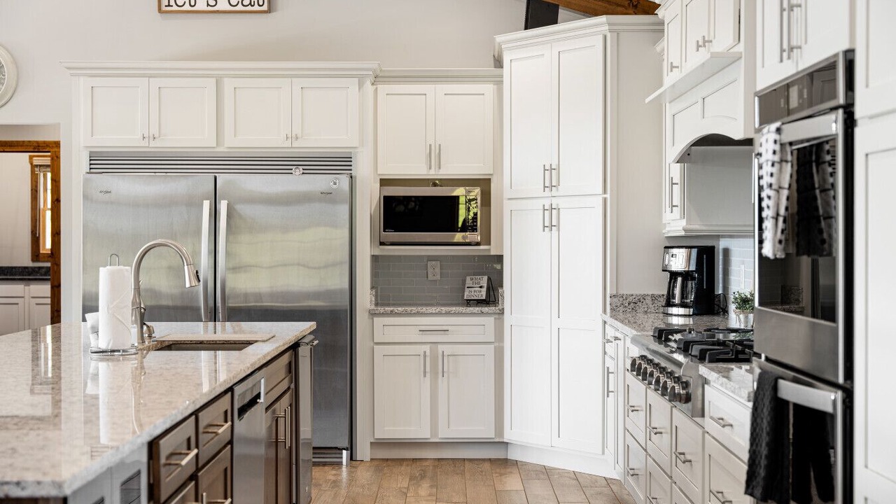 Photo of Kitchen in Campton