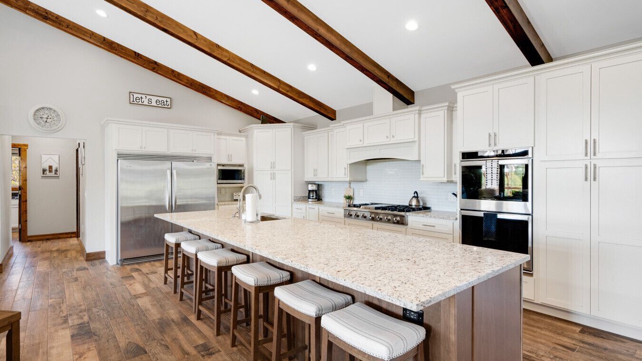 Photo of Kitchen in Campton