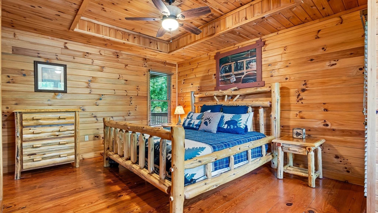 Photo of Bedroom in Marion