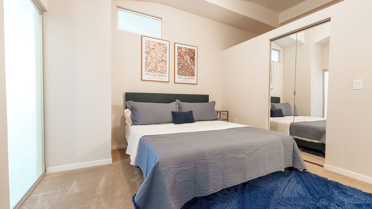 Photo of Bedroom in Central Business District
