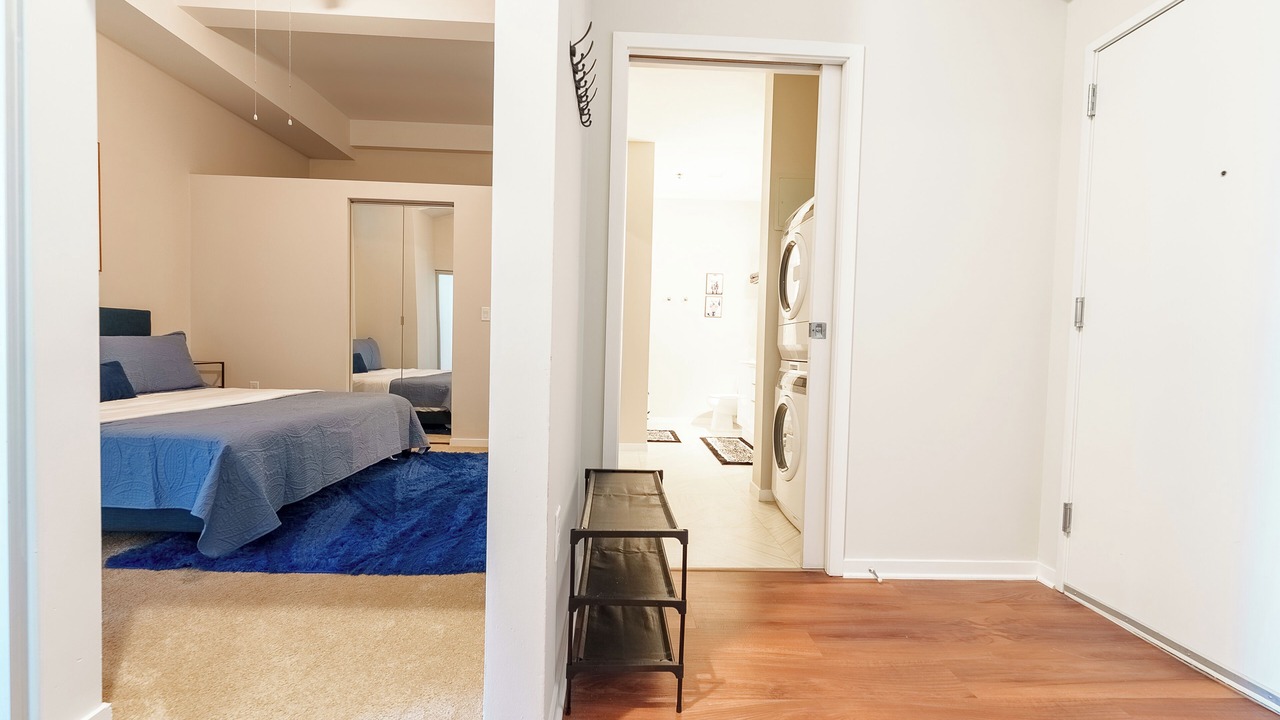 Photo of Bedroom in Central Business District