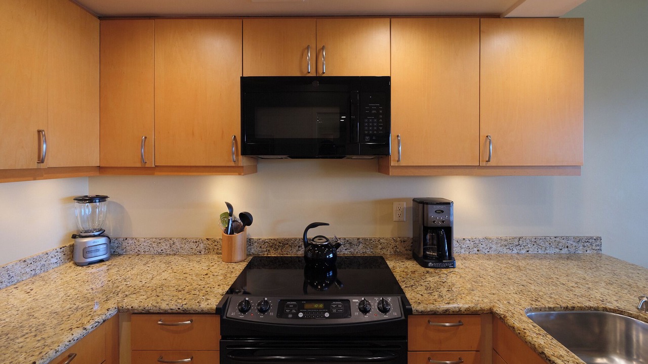 Photo of Kitchen in Kaanapali