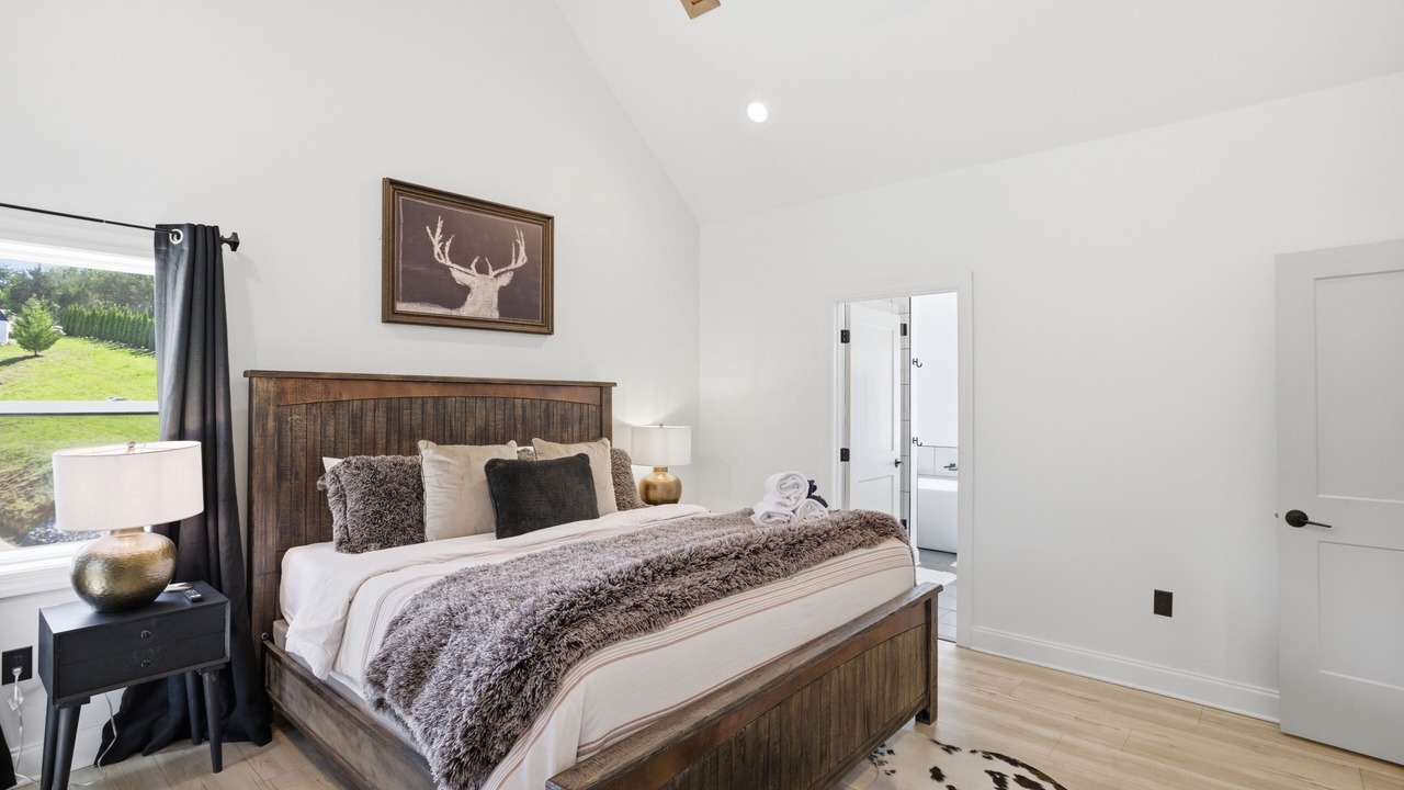 Photo of Bedroom in Sevierville