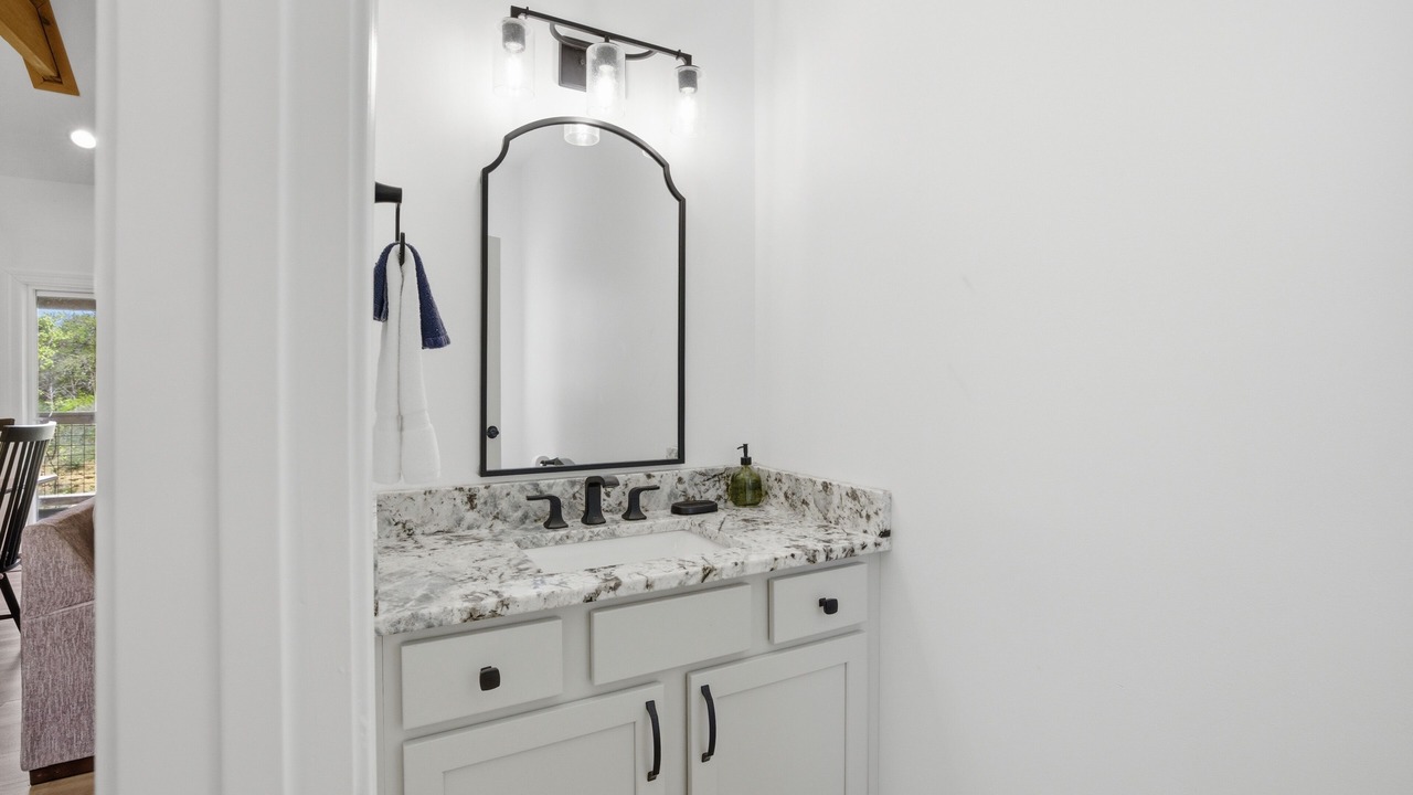 Photo of Bathroom in Sevierville