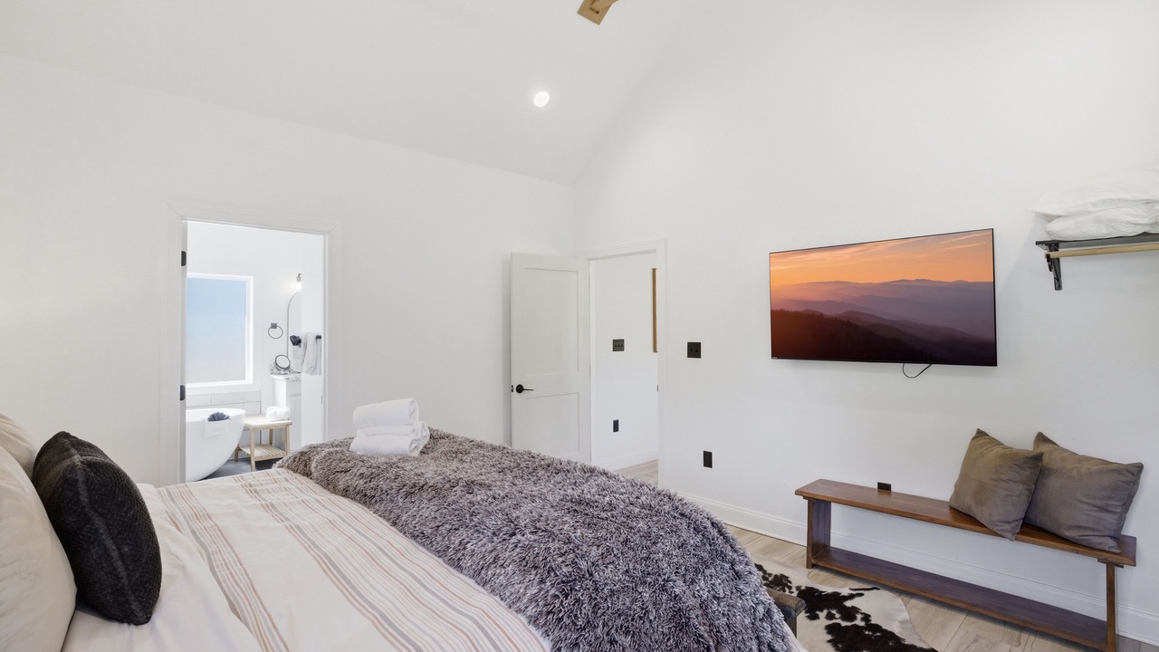 Photo of Bedroom in Sevierville