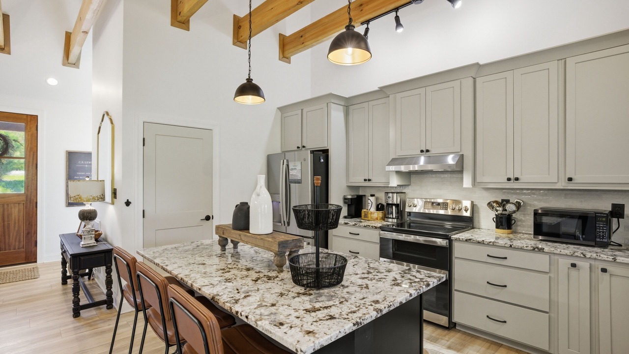 Photo of Kitchen in Sevierville