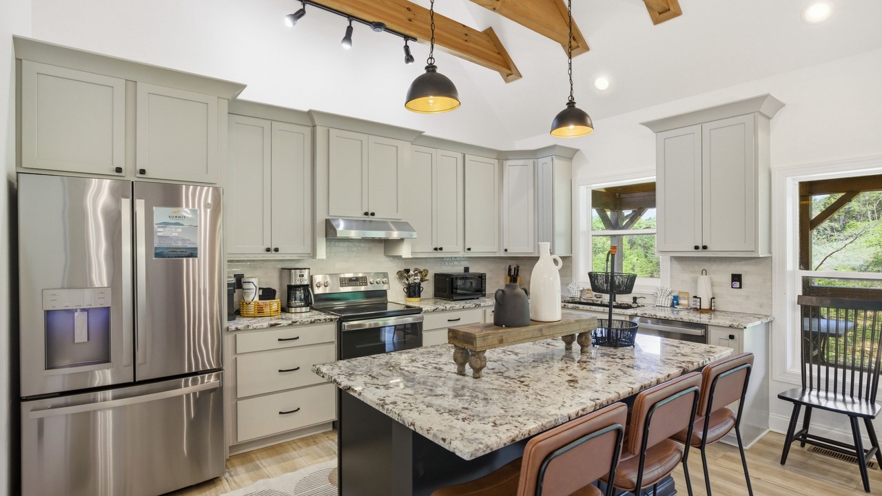 Photo of Kitchen in Sevierville
