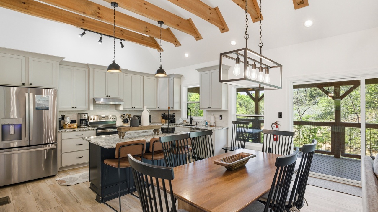 Photo of Kitchen in Sevierville