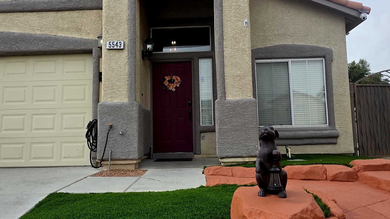 Photo of Outdoor in North Las Vegas