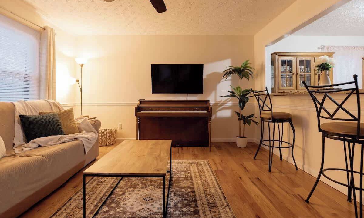 Photo of Livingroom in Johnson City