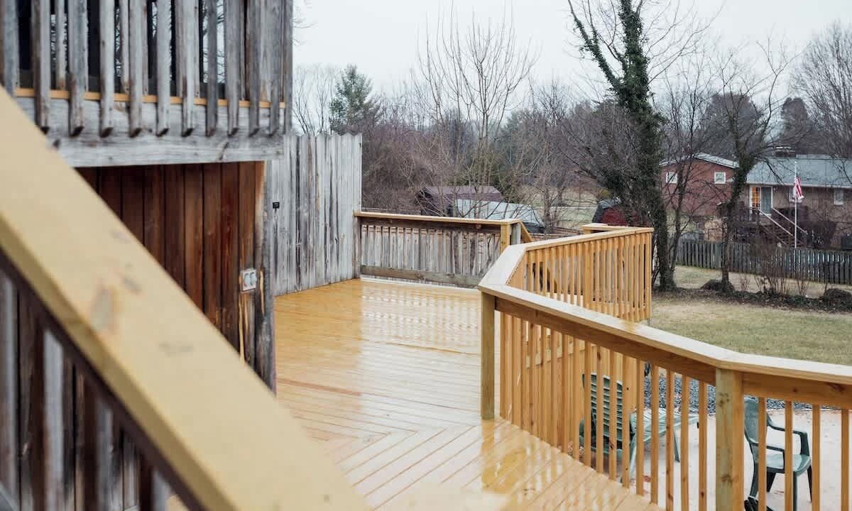 Photo of Patio Balcony in Johnson City
