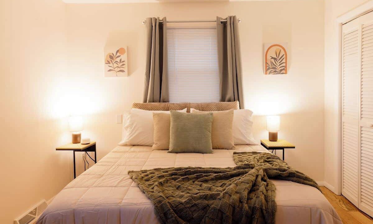Photo of Bedroom in Johnson City