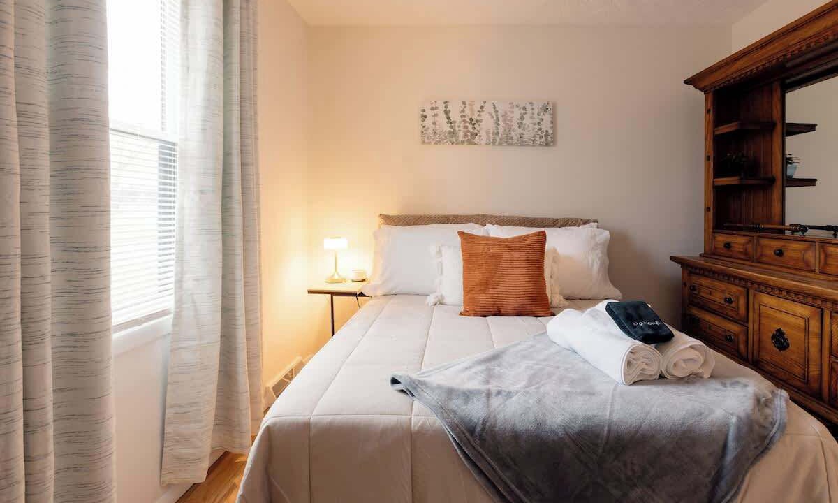 Photo of Bedroom in Johnson City