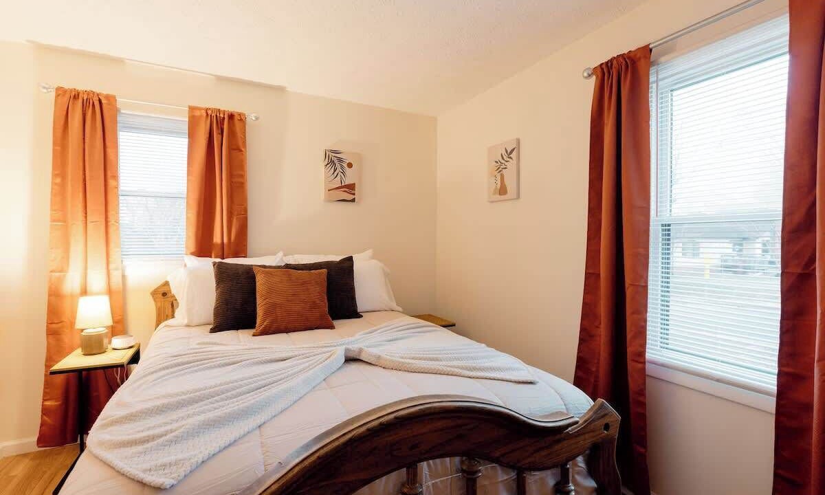 Photo of Bedroom in Johnson City