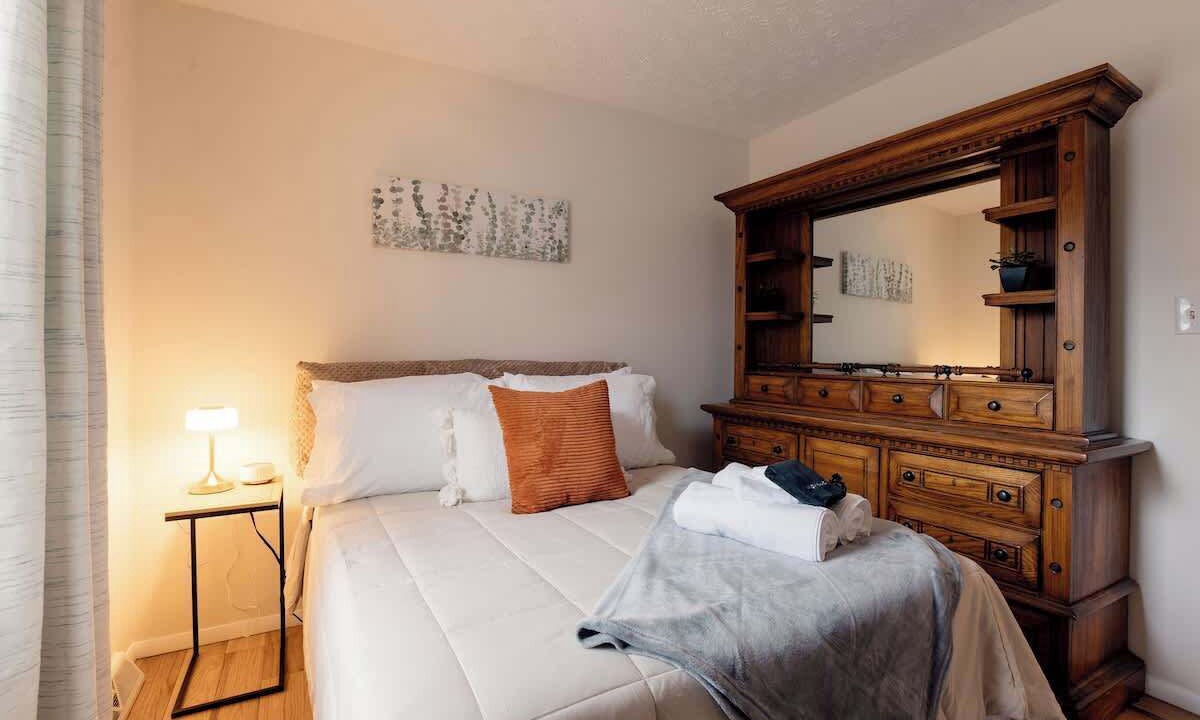 Photo of Bedroom in Johnson City