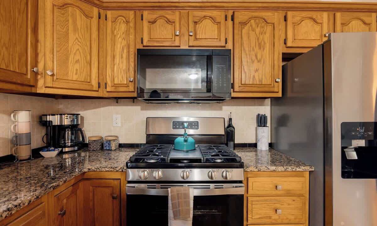 Photo of Kitchen in Johnson City