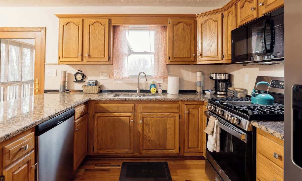 Photo of Kitchen in Johnson City