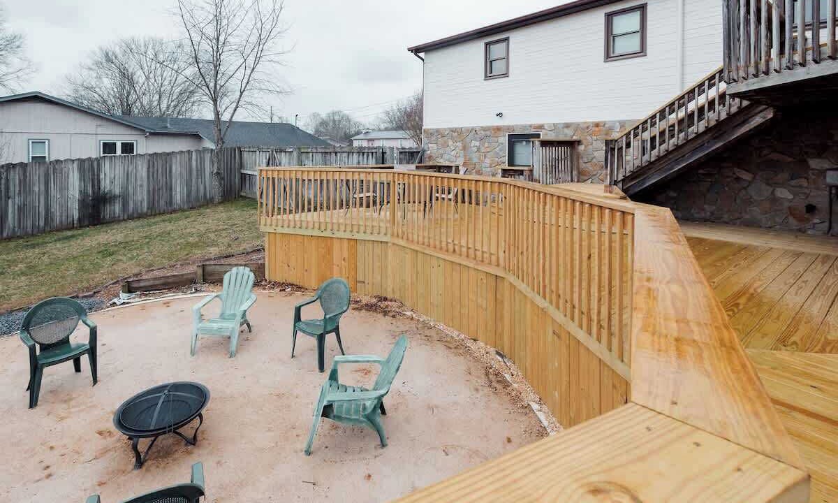 Photo of Patio Balcony in Johnson City