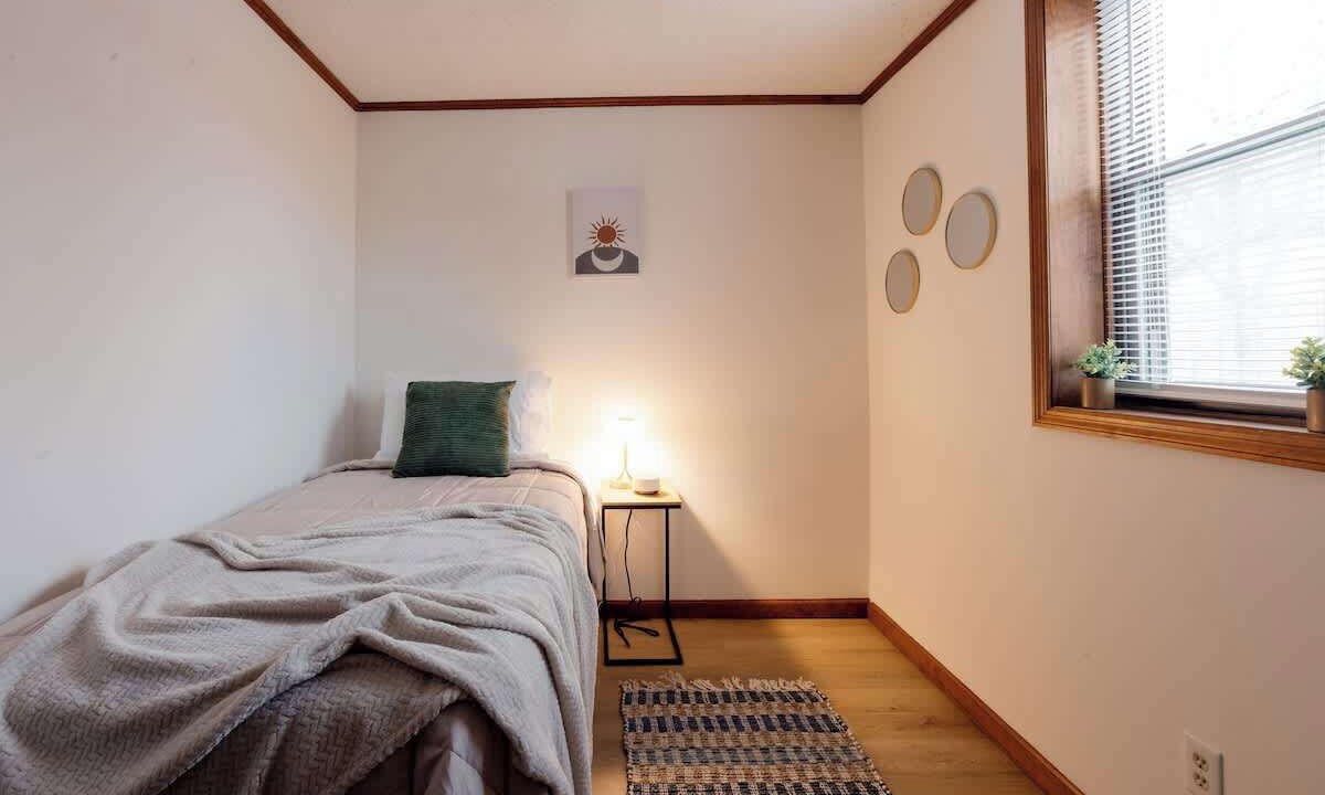 Photo of Bedroom in Johnson City