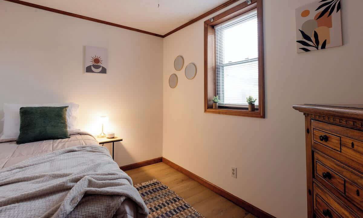 Photo of Bedroom in Johnson City
