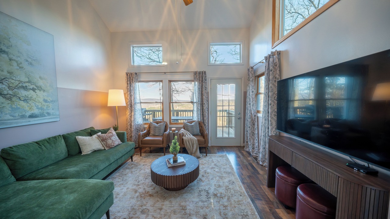 Photo of Livingroom in Berkeley Springs