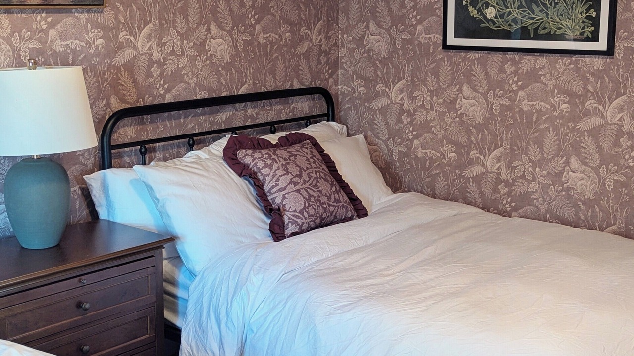Photo of Bedroom in Berkeley Springs