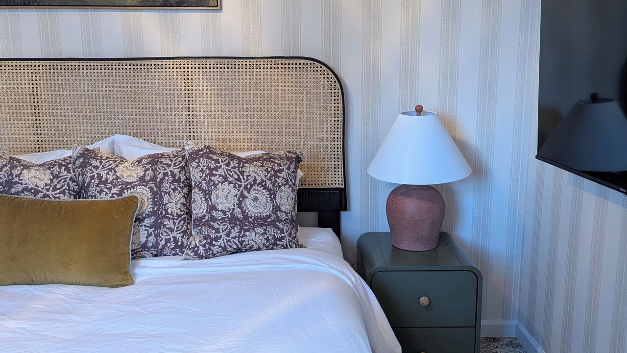Photo of Bedroom in Berkeley Springs
