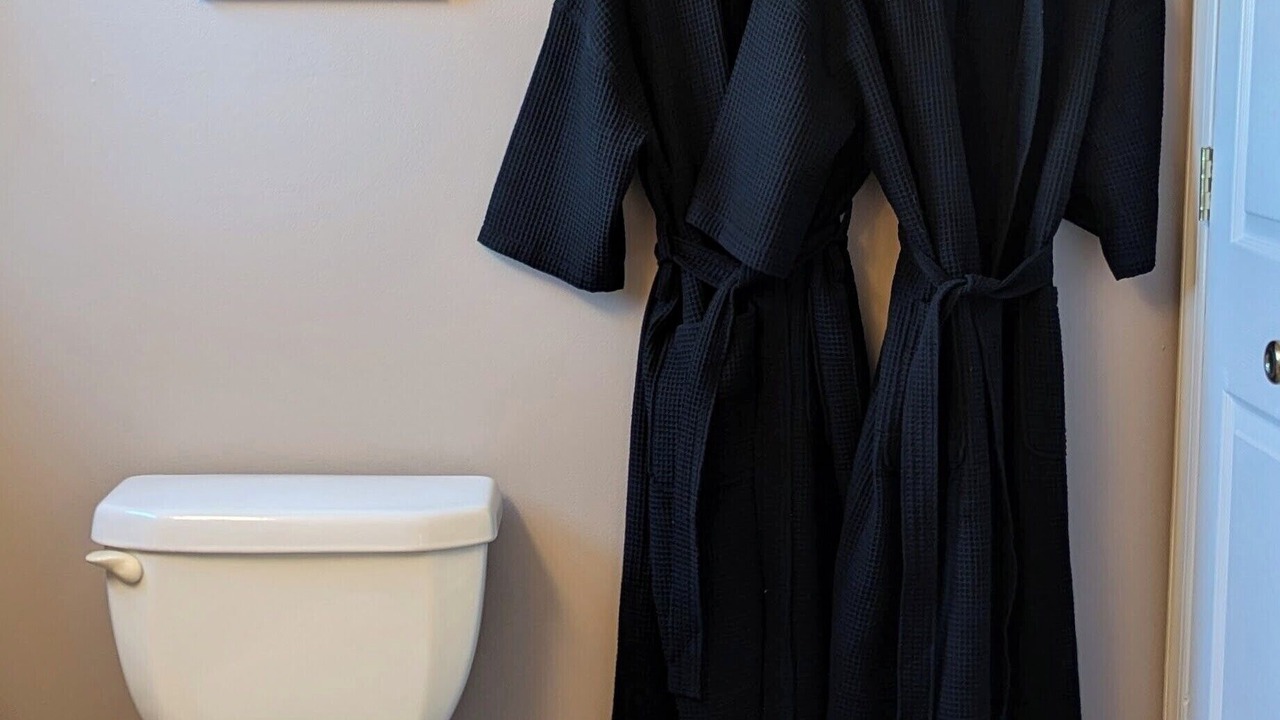 Photo of Bathroom in Berkeley Springs