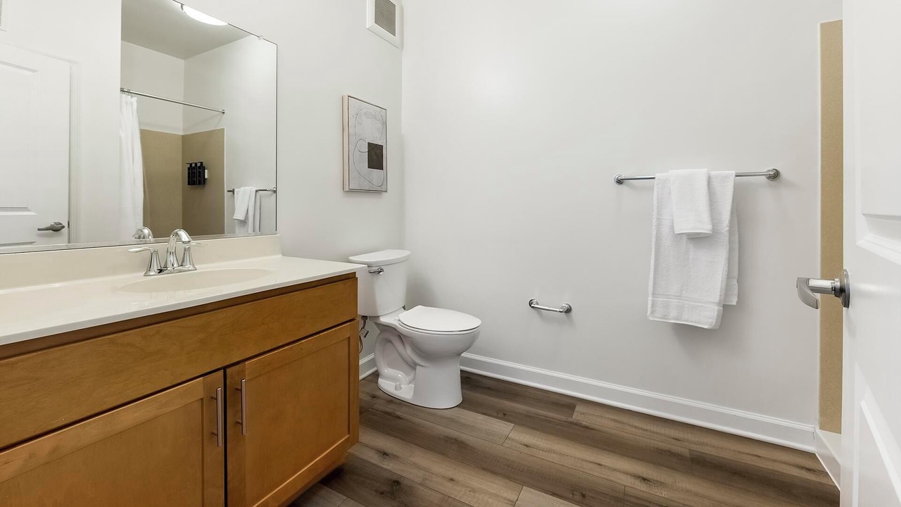 Photo of Bathroom in Frederick
