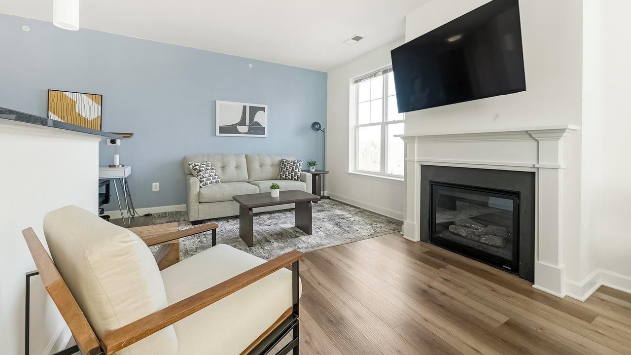 Photo of Livingroom in Frederick