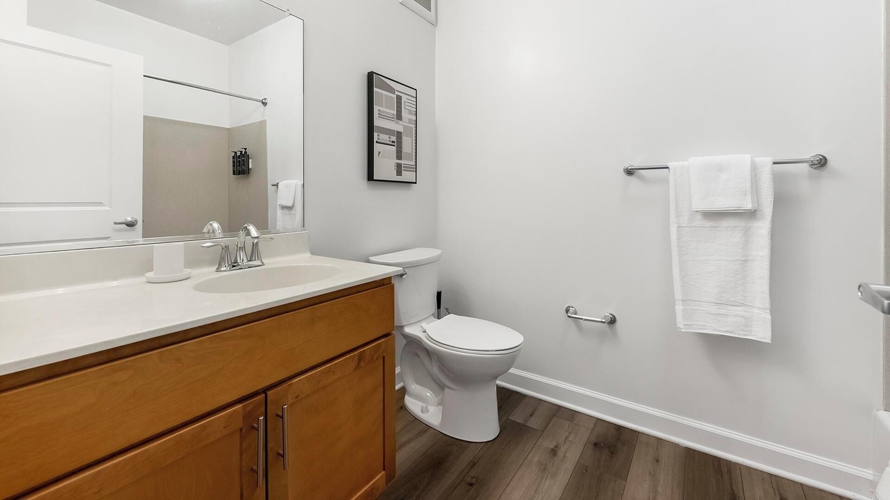 Photo of Bathroom in Frederick