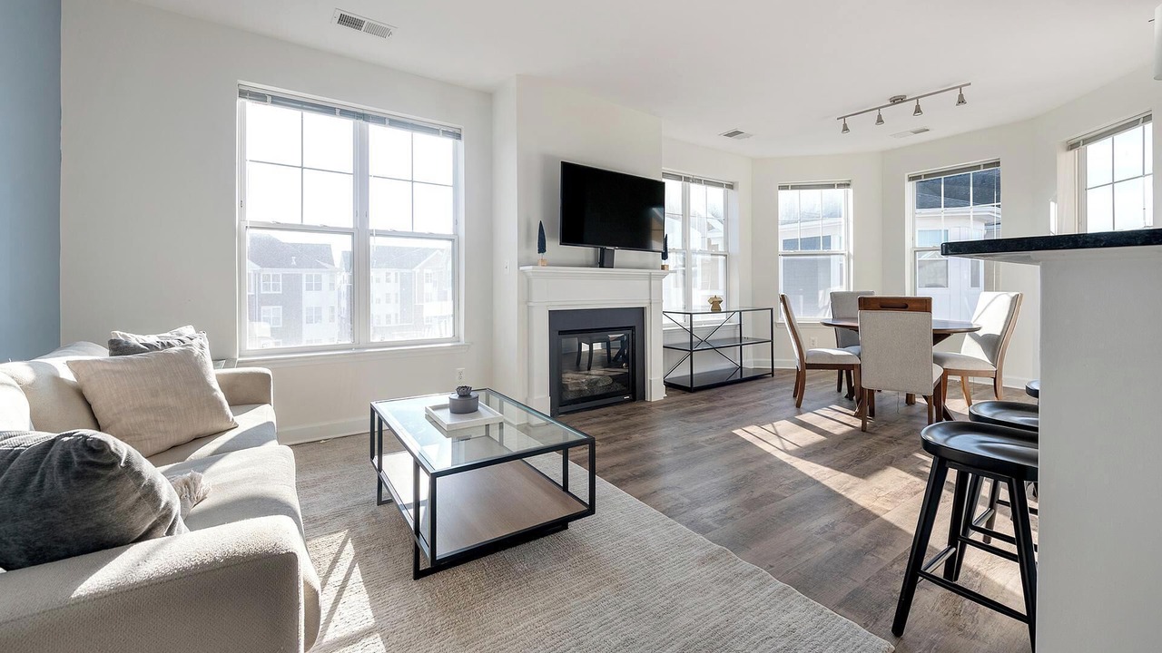 Photo of Livingroom in Frederick