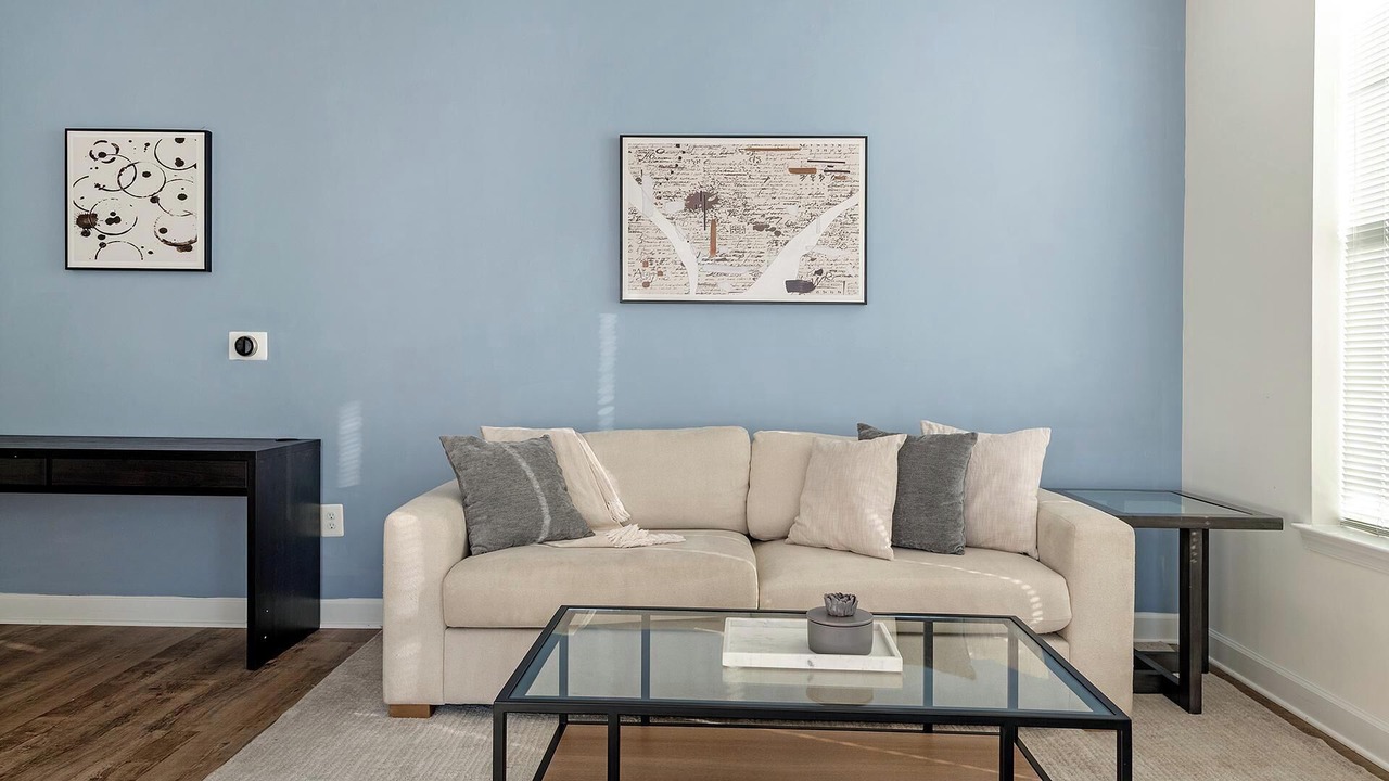 Photo of Livingroom in Frederick