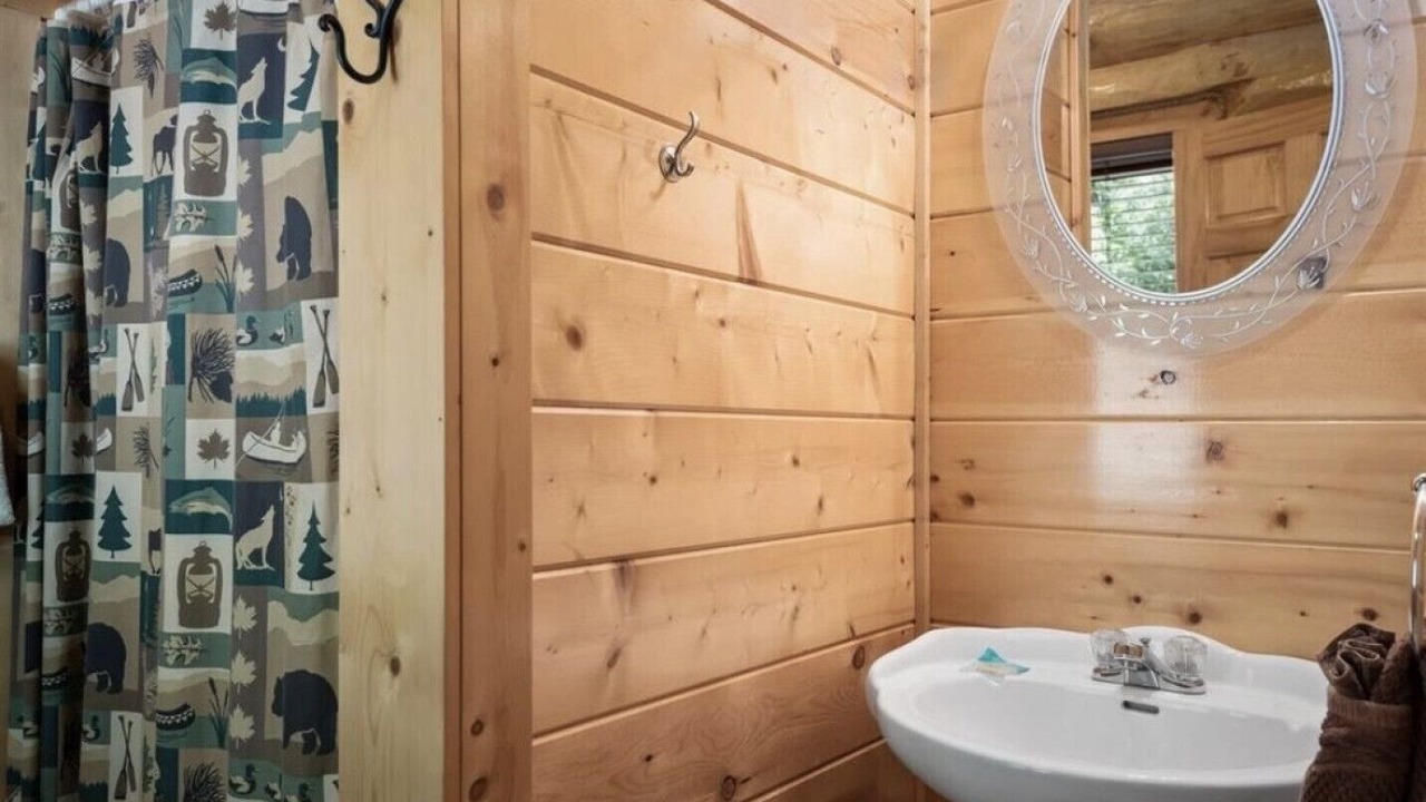 Photo of Bathroom in Pittman Center