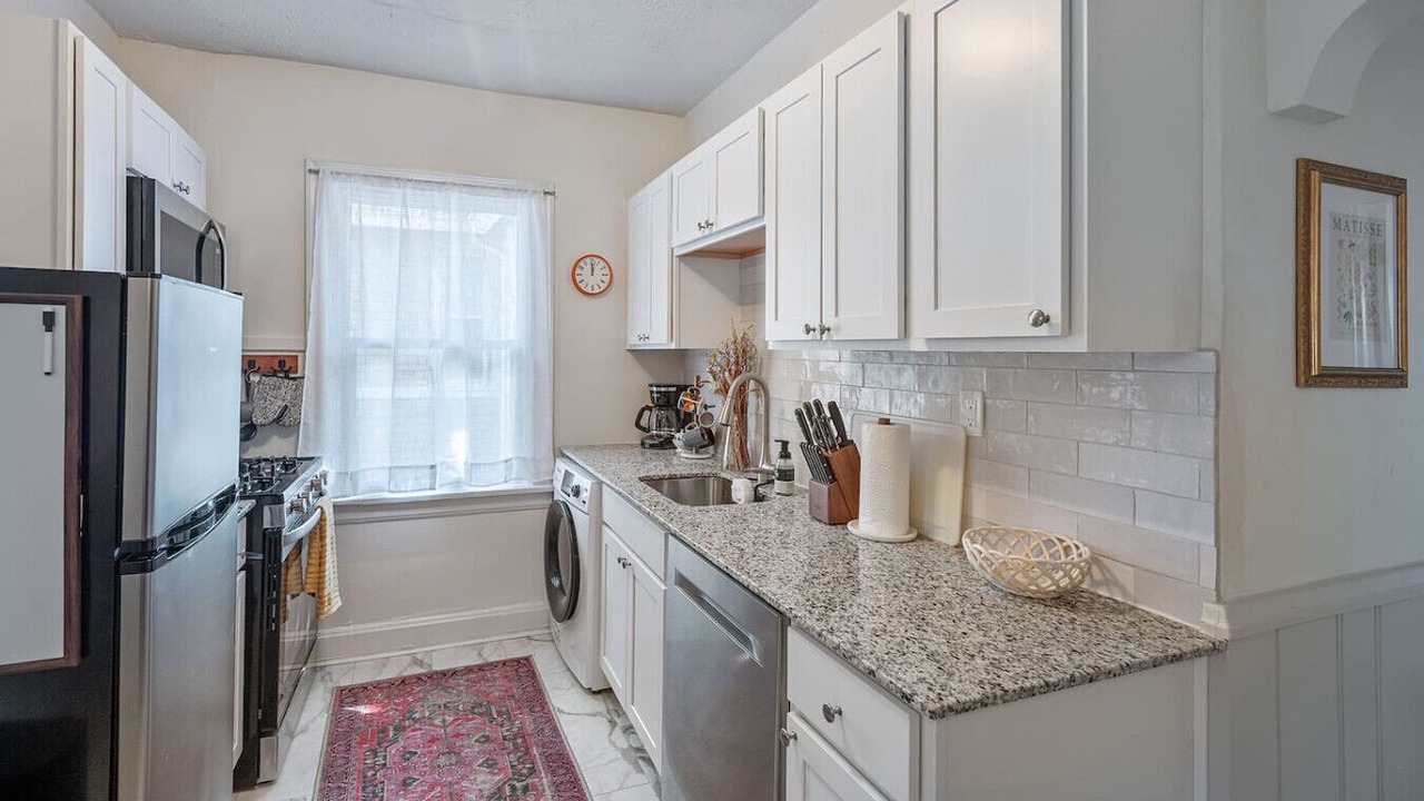 Photo of Kitchen in Roselawn Finance