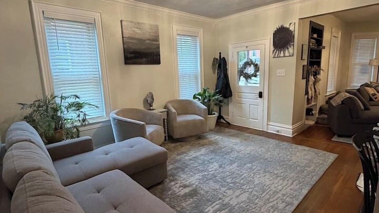 Photo of Bedroom in New Oxford