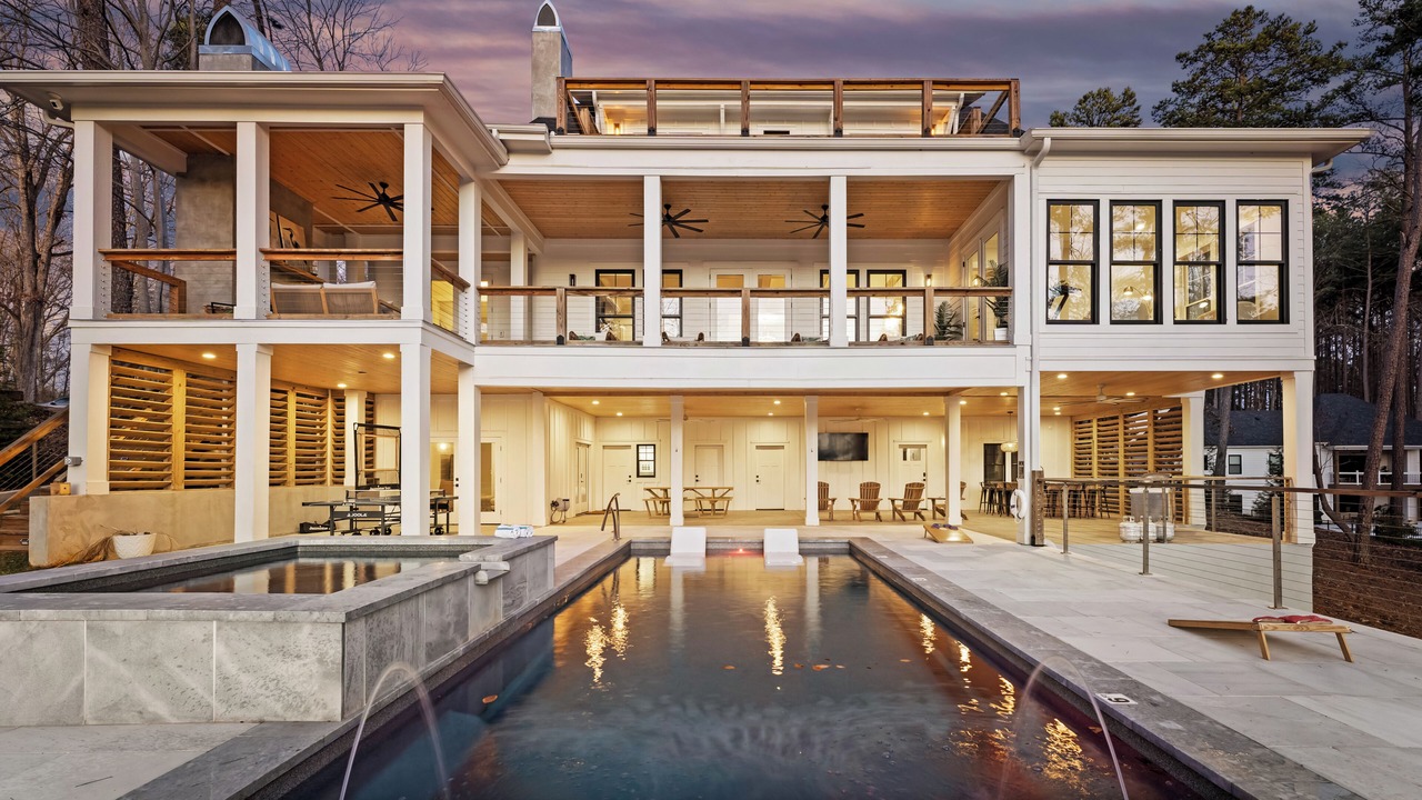 Photo of Patio Balcony in Mooresville